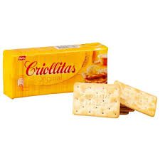GALLETAS CRIOLLITA X100GR X56UN