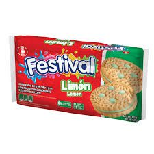 GALLETAS*ESTIVAL  LIMON 