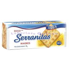 GALLETAS*SERRANITAS 200G