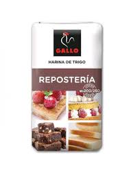 GALLO*HARINA ESPECIAL REPOSTERIA 1K