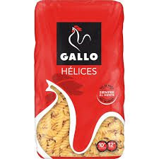 GALLO*HELICES 450G