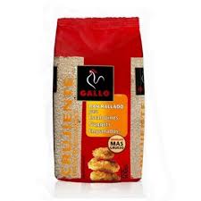 GALLO*PAN RALLADO 500G