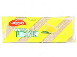 GARCINUEZ*GALLETA FINA LIMON 200GRX18
