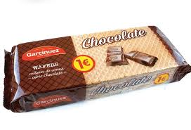 GARCINUEZ*GALLETAS FINA CACAO 18X200GRS