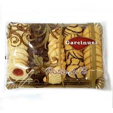 GARCINUEZ*PASTA DE TE 10X150GRS   