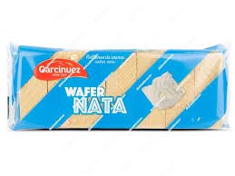 GARCINUEZ*WAFER  NATA 200GRX18