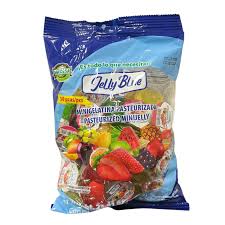 GELATINAS SUTIDAS JELLICO-GOMITAS MINI VASITO20UN 