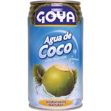 GOYA*AGUA COCO LATA