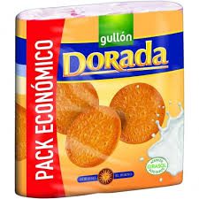 GULLON*MARIA NDORADA PACK 3X200