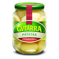 GUTARRA*PATATA ENTERA 660G