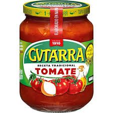 GUTARRA*TOMATE COCINADO 660G