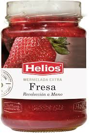 HELIOS*MERMELADA FRESA 340G