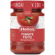 HELIOS*TOMATE FRITO ACEITE OLIVA 570GX12