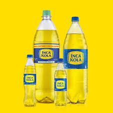 INCA KOLA*VIDRIO 300ML X24