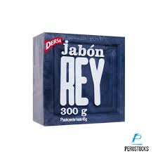 JABON REY 300GX25