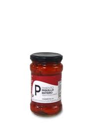JJJ*PIMIENTO PIQUILLO ENTERO NACIONAL 314