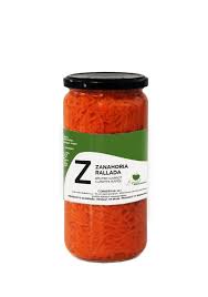 JJJ*ZANAHORIA RALLADA BOTE 370