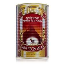 JOSANGO*ACEITUNA PARTIDA LA ABUELA LATA 2 5KG