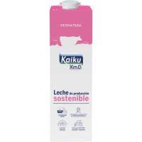 KAIKU*LECHE DESNATADA  1LX6