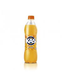 KAS*NARANJA PET500X12