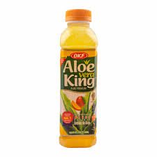 KING*ALO VERA MANGO PREMIUN 500ML