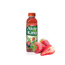 KING*ALOE VERA FRESA PREMIUN X20
