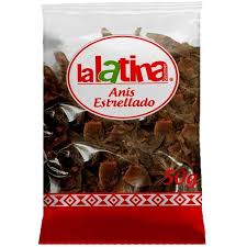 LA LATINA*ANIS ESTRELLADO  50GX12