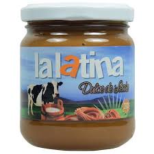 LA LATINA*DULCE DE LECHE 250G