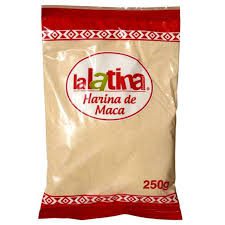 LA LATINA*HARINA DE MACA 250GX24