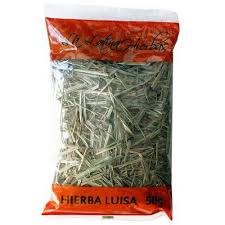 LA LATINA*HIERBA LUISA 50G