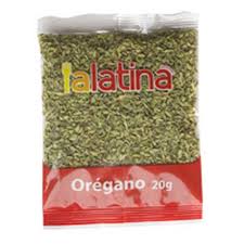 LA LATINA*OREGANO 20GX12