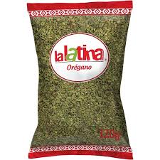 LA LATINA*OREGANO FLOR 120GX24