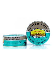 LA NUTRIA*BONITO ESCABECHE 48/210