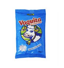 LA VAQUITA*LECHE EN POLVO 250G X25U