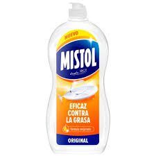 LAVAVAJILLAS*MISTOL 90ML