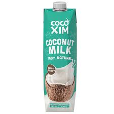LECHE DE COCO COCOXIM 1LX12