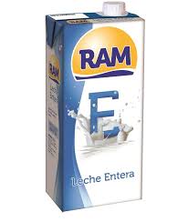 LECHE*RAM ENTERA 1LX6