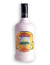 LICOR*BARDINET WHISKY PECHE