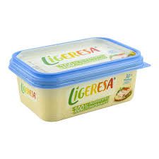 LIGERESA*MARGARINA 250G