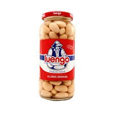 LUENGO*ALUBIA  BLANCA FRASCO  570GR