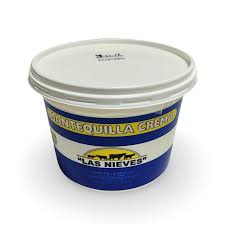 MANTEQUILLA* CREMA CENTRO AMERICA NIEVES 45G
