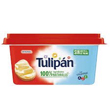 MARGARINA*TULIPAN 225G
