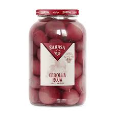 MARJO*CEBOLLA SABOR ANCHOA 30/35 GALON