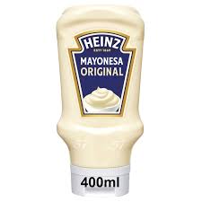 MAYONESA*BOCABAJO  HEINZ 220ML