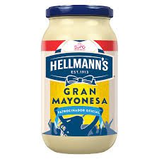 MAYONESA*HELLMANN 450G