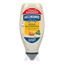 MAYONESA*HELLMANN*S BOCABAJO 430 ML
