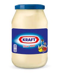 MAYONESA*KRAFF 500MLX12