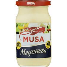 MAYONESA*MUSA 225MLX12