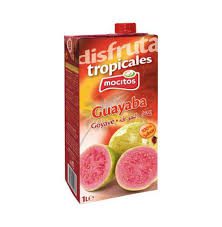 MOCITOS*NECTAR GUAYABA 1L