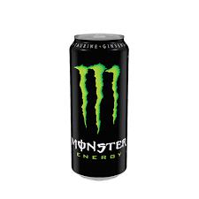 MONSTER*ENERGY VERDE LATA 50CL X24
